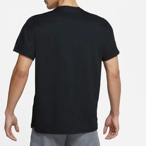 Μπλουζάκι Nike Dri-FIT Running Ανδρικό Μαύρο Μέγεθος XL καινούργιο