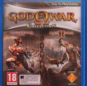 God Of War Collection - Playstation Vita