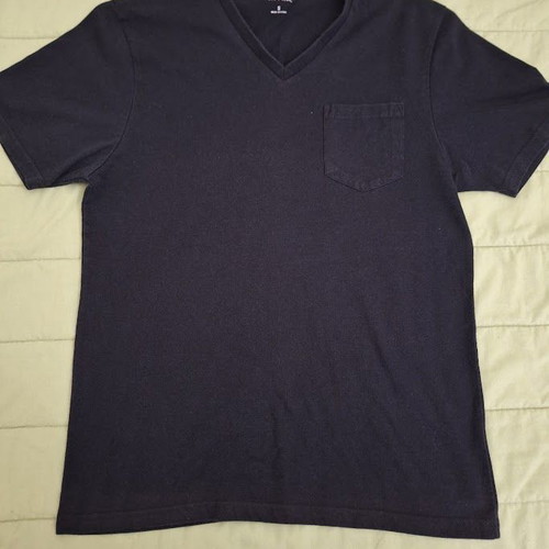 Tweed River black T-shirt size S like new