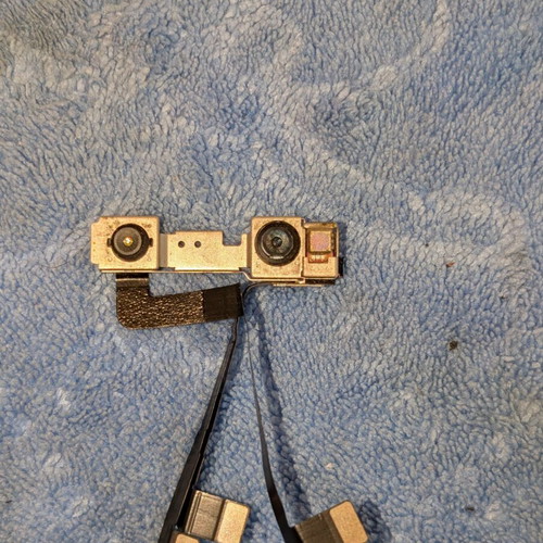 iPhone 11 Pro Max Front Camera like new, genuine part