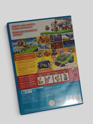 Captain Toad Treasure Tracker Wii U game