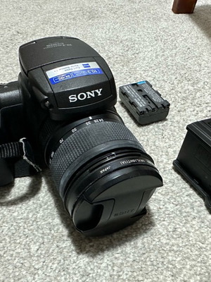 Sony Cyber-shot DSC-R1 10.3MP ψηφιακή κάμερα άριστη κατάσταση