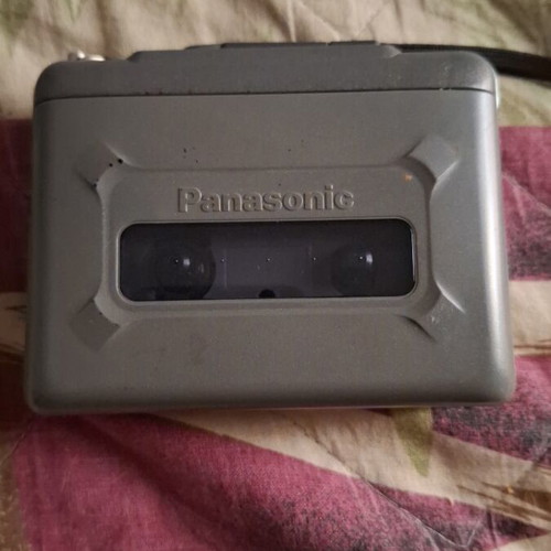 Panasonic stereo radio cassette recorder RQ-A220