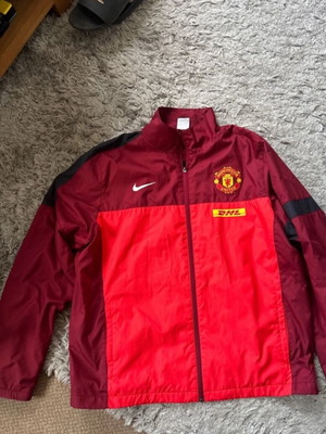 Nike Manchester United jacket used, size Extra large
