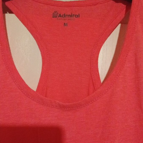 Admiral pink top like new, size M