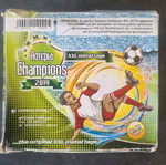 Κουτί Αστέρια Champions 2019 με 44 φακελάκια, σαν καινούργιο