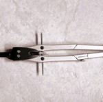 Lorenz Screw Compass like new
