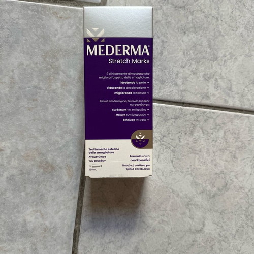 Καινουργια Κρέμα Stretch Marks