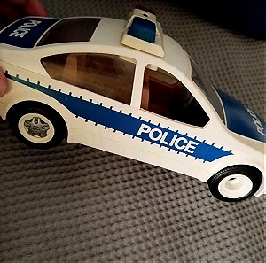 Playmobil αστυνομικό αμάξι