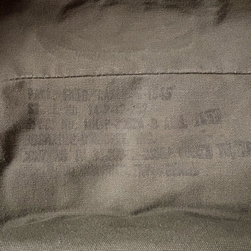 M1945 American army bag used