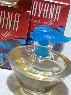 Havana Pour Elle by Aramis 3,5 ml Pure Parfum Extract μίνι άρωμα καινούργιο