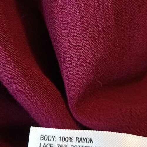 Knox rosé plus size peasant dress with embroidery and lace