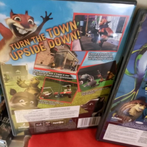 Πακέτο 4 DVD σαν καινούργια σε άριστη κατάσταση