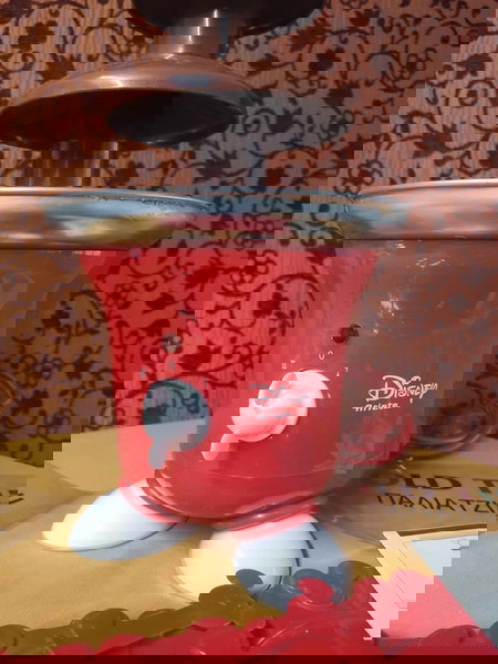 Σιντριβάνι Σοκολάτας DISNEY