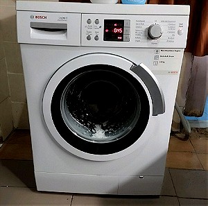 Πλυντήριο ρούχων σε άριστη κατάσταση bosch