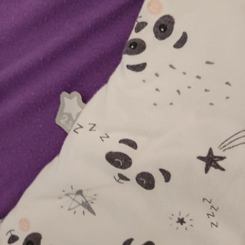 Tommee Tippee 2.5 tog winter sleeping bag