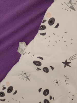 Tommee Tippee 2.5 tog winter sleeping bag