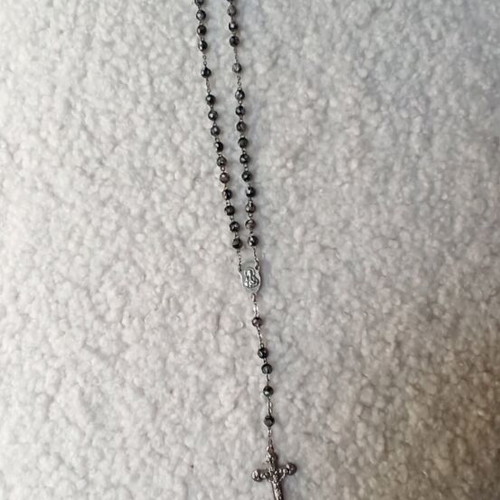 Rosary like new from Venice