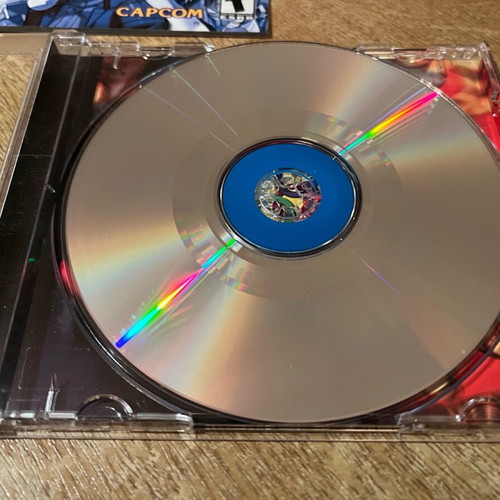 Sega Dreamcast Project Justice NTSC-U like new, American edition