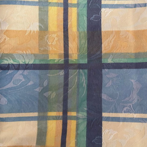 Complete Curtain and Bed Cover Set new