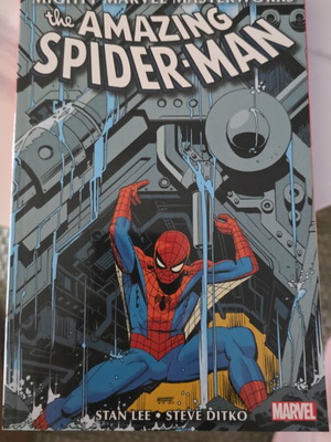 Mighty Marvel Masterworks The Amazing Spider-Man Vol. 4 TPB like new