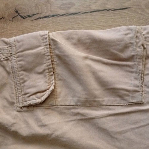 Marlboro Classic Cargo Pants beige size S like new
