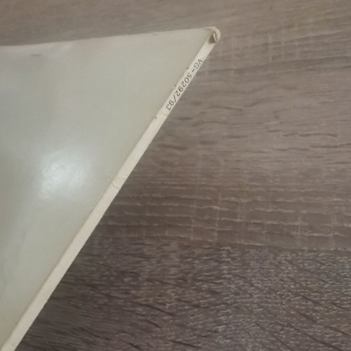 New Order Substance 1987 vinyl used, Greek pressing