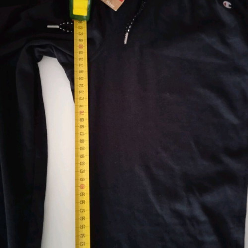 Champion women's tracksuit new, cotton, black