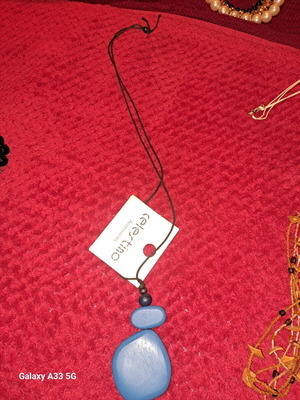 Women's necklace new