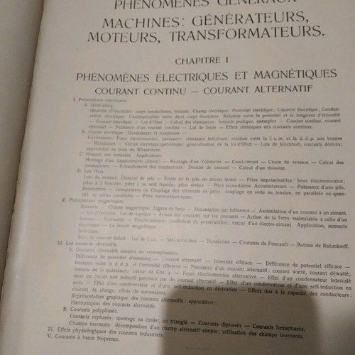 Henri Desarces Encyclopedia 1913, Volume 3, like new
