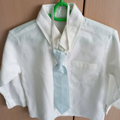Children's set for boy like new, size 2, spring outfit