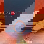  Γυναικείο Ρολόι Μπρασελέ σε χρυσό χρώμα Curren