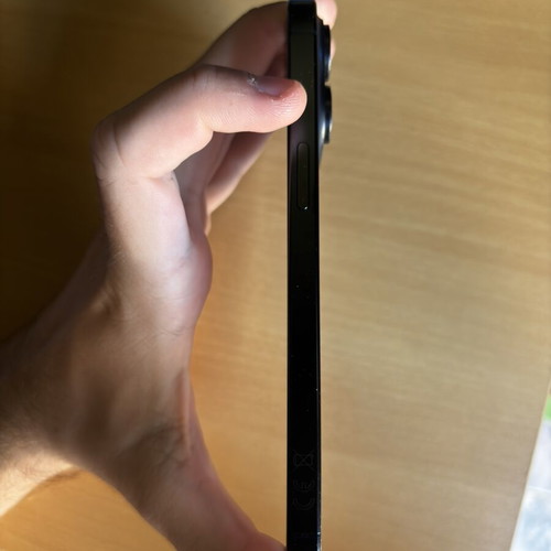 Apple iPhone 15 Pro Max 256GB, black, like new