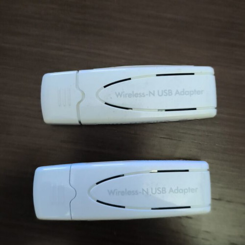 Netgear Wireless N USB adapter like new, set of 2