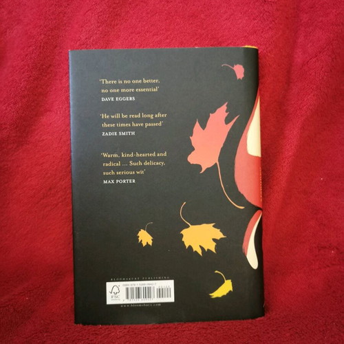 Fox 8 like new, signed first edition