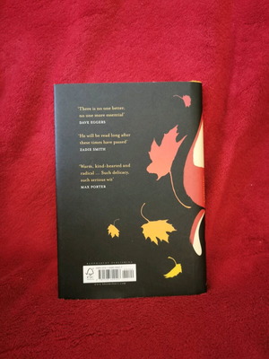 Fox 8 like new, signed first edition