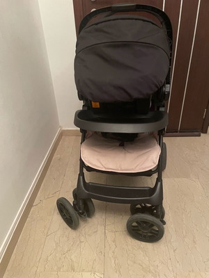Mothercare καρότσι και αυγό σαν καινούργιο