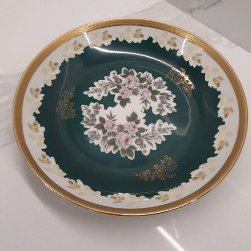 GCHI Hellas plate like new