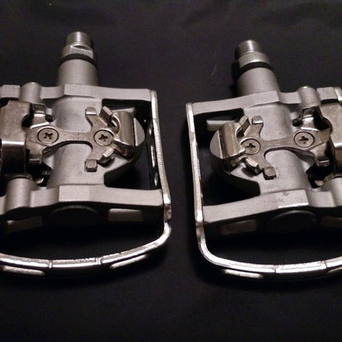 Sport Bike Shimano Deore PD-M324 Pedals new