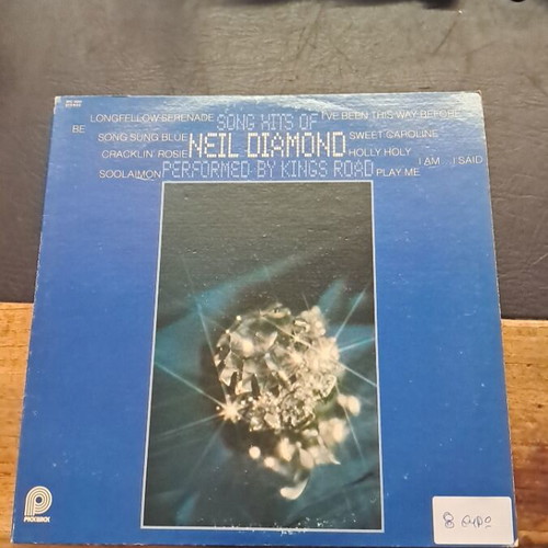 Neil Diamond record used, excellent condition
