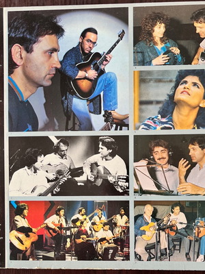 Giorgos Dalaras Latin double record used