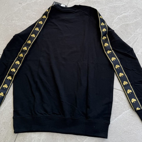 Panathinaikos FC x COPA Football Crewneck Sweatshirt new, size L black/gold
