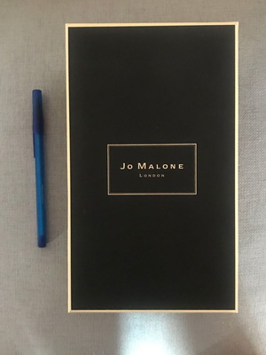 Jo Malone rectangular box like new without contents