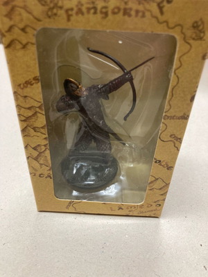 Eaglemoss 2004 Lord of the Rings #177 Eomer φιγούρα σε καινούργια κατάσταση