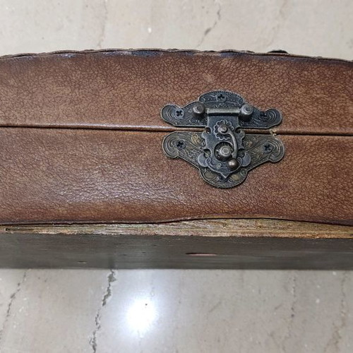 Office storage box used