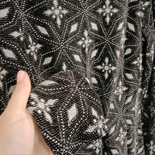 Black short dress with rhinestones Topshop like new, size M