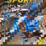  ΑΘΛΗΤΙΚΟ ΠΕΡΙΟΔΙΚΟ "SPORT",Νο 9,12 Ιουλίου 2008.
