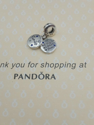 Pandora Symbol new, silver