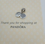 Pandora Symbol new, silver