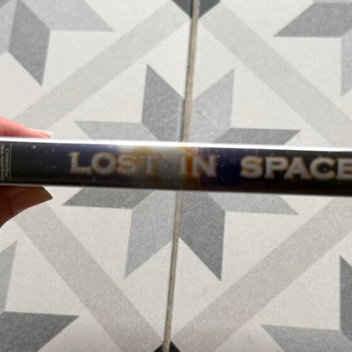 Lost in Space DVD like new with Greek and English subtitles